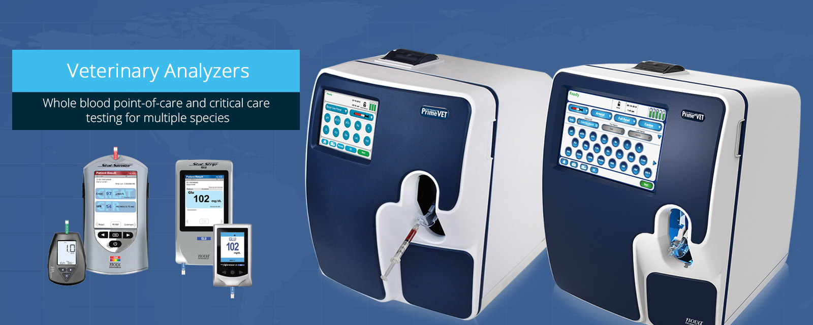 Nova Biomedical develops, manufactures, and sells advanced technology ...