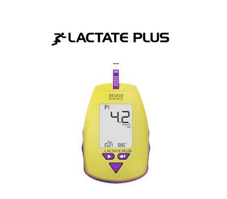 Lactate Plus  Meter