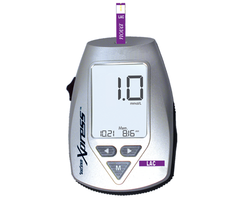 StatStrip® Lactate Xpress™ Meter