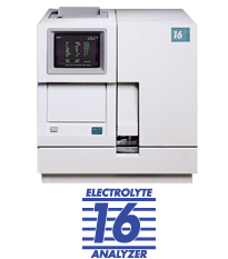 Electrolyte 16 Analyzer