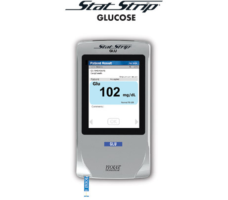 StatStrip and StatStrip Xpress
                          Glucose Meters