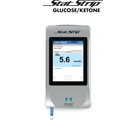 StatStrip and StatStrip Xpress
                          Glucose Meters
