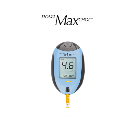 Cholesterol Meter
