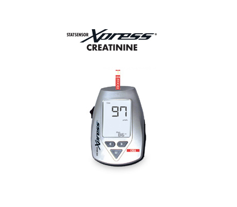 StatSensor Creatinine & StatSensor Xpress Creatinine Meters