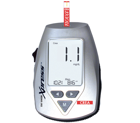 StatStrip<sup>®</sup> Lactate Xpress™ Meter