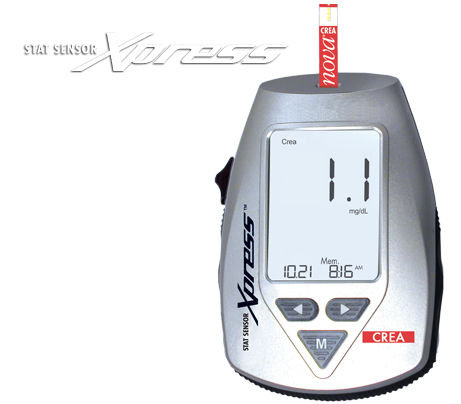 StatStrip<sup>®</sup> Lactate Xpress™ Meter