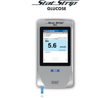 StatStrip and StatStrip Xpress
                          Glucose Meters