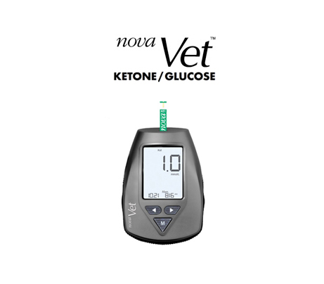 Nova Vet Ketone/Glucose Meter