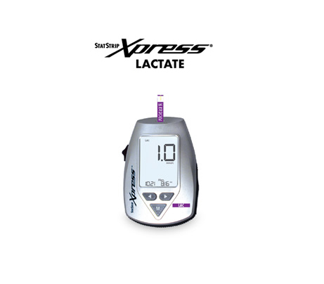 StatStrip Lactate & StatStrip Xpress Lactate Meters